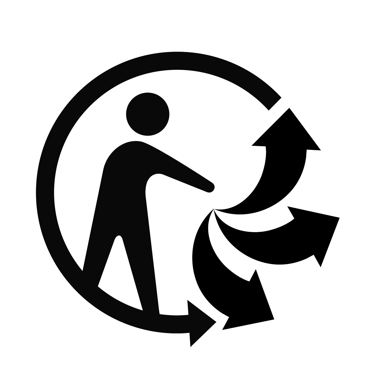 Guide pratique Mode d'emploi du nouveau logo Triman