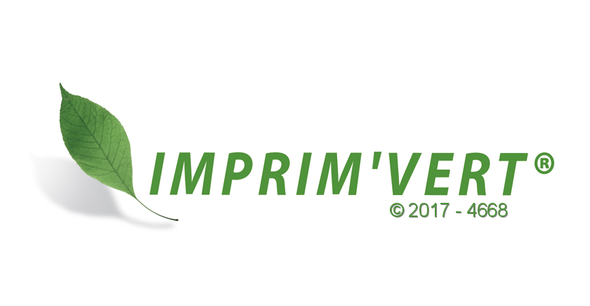 Logo Imprim'Vert