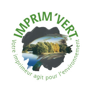 Logo Imprim'vert